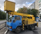 аренда атовышки истра